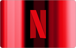 Netflix Giftcards